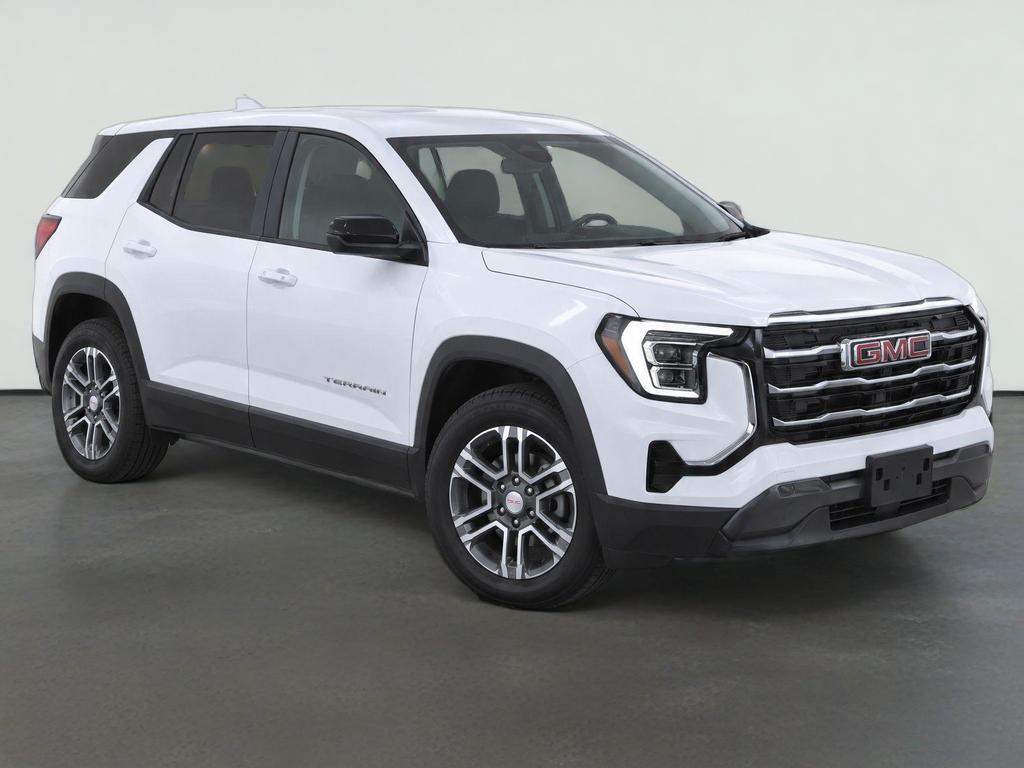 2025 GMC Terrain
