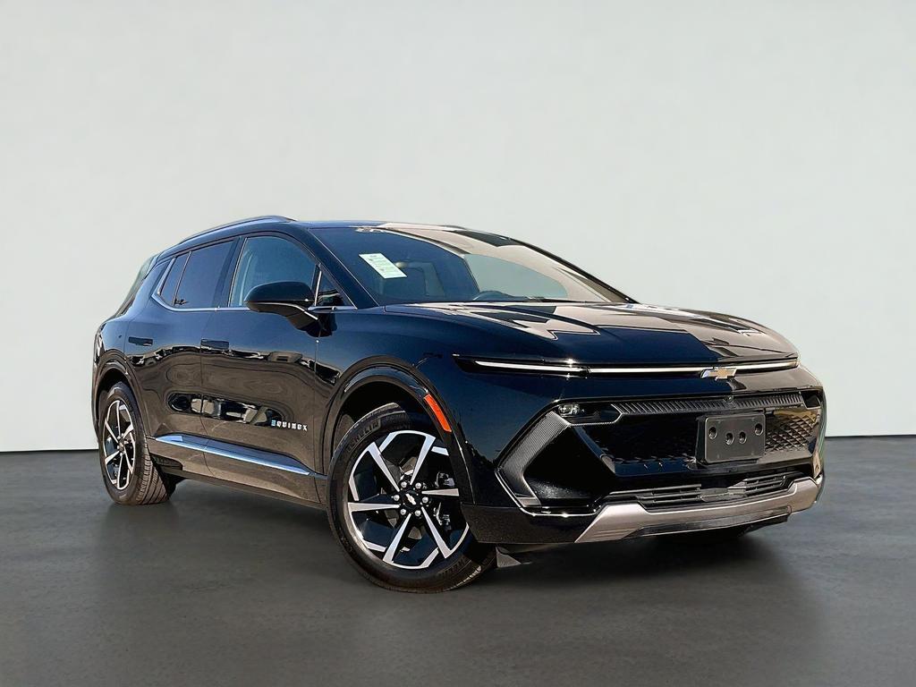 2024 Chevrolet Equinox EV