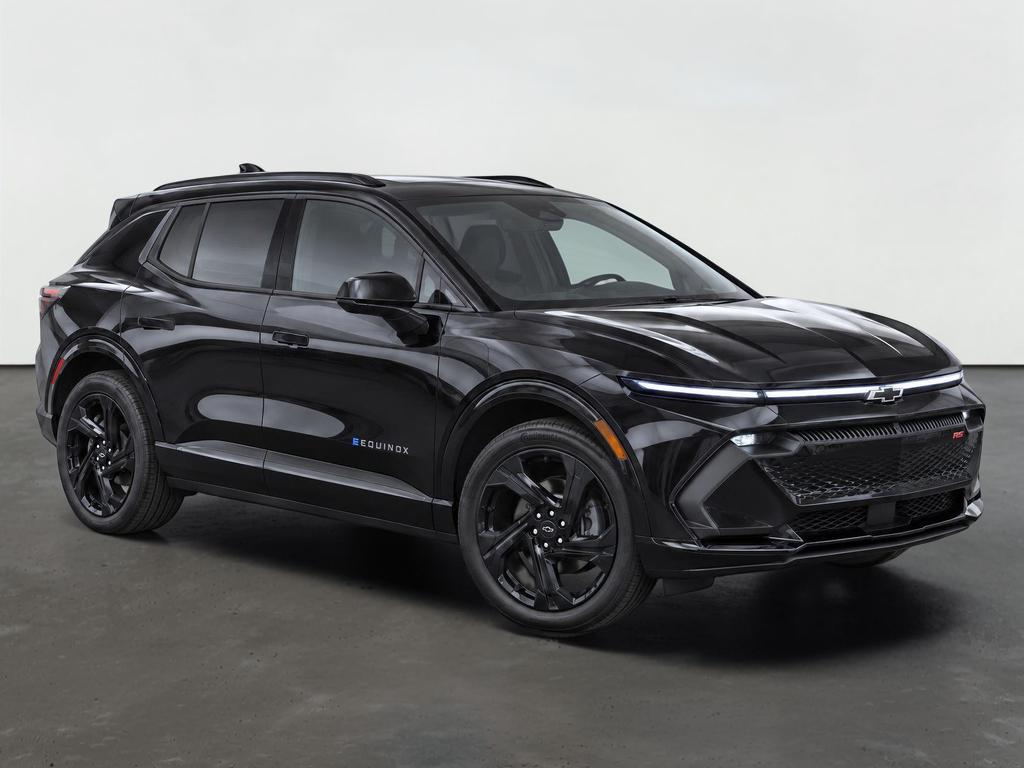 2024 Chevrolet Equinox EV