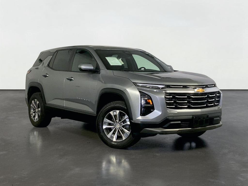 2025 Chevrolet Equinox