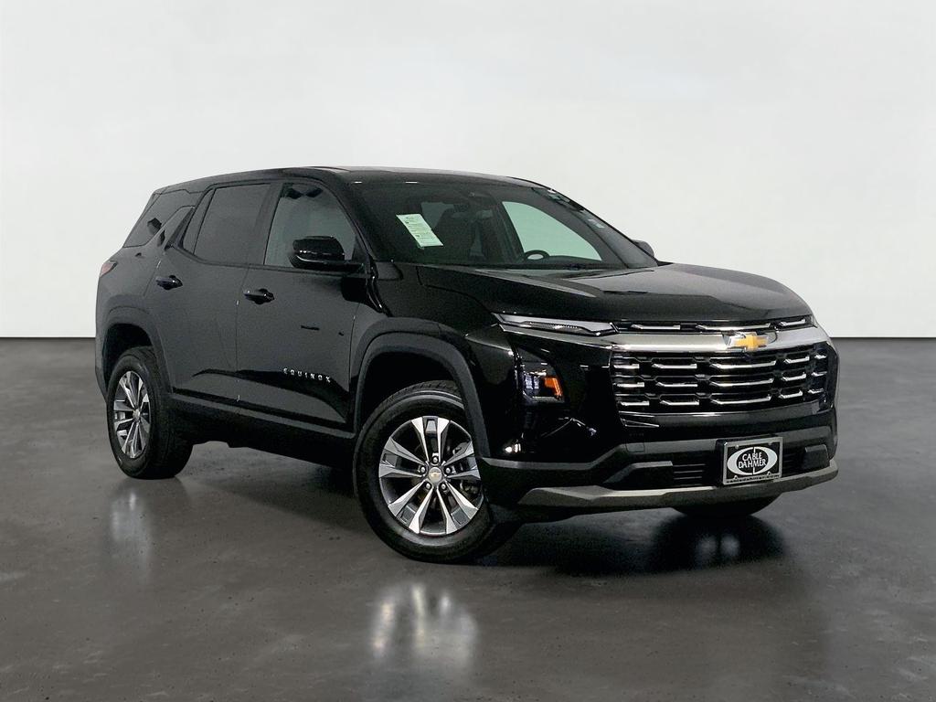 2025 Chevrolet Equinox