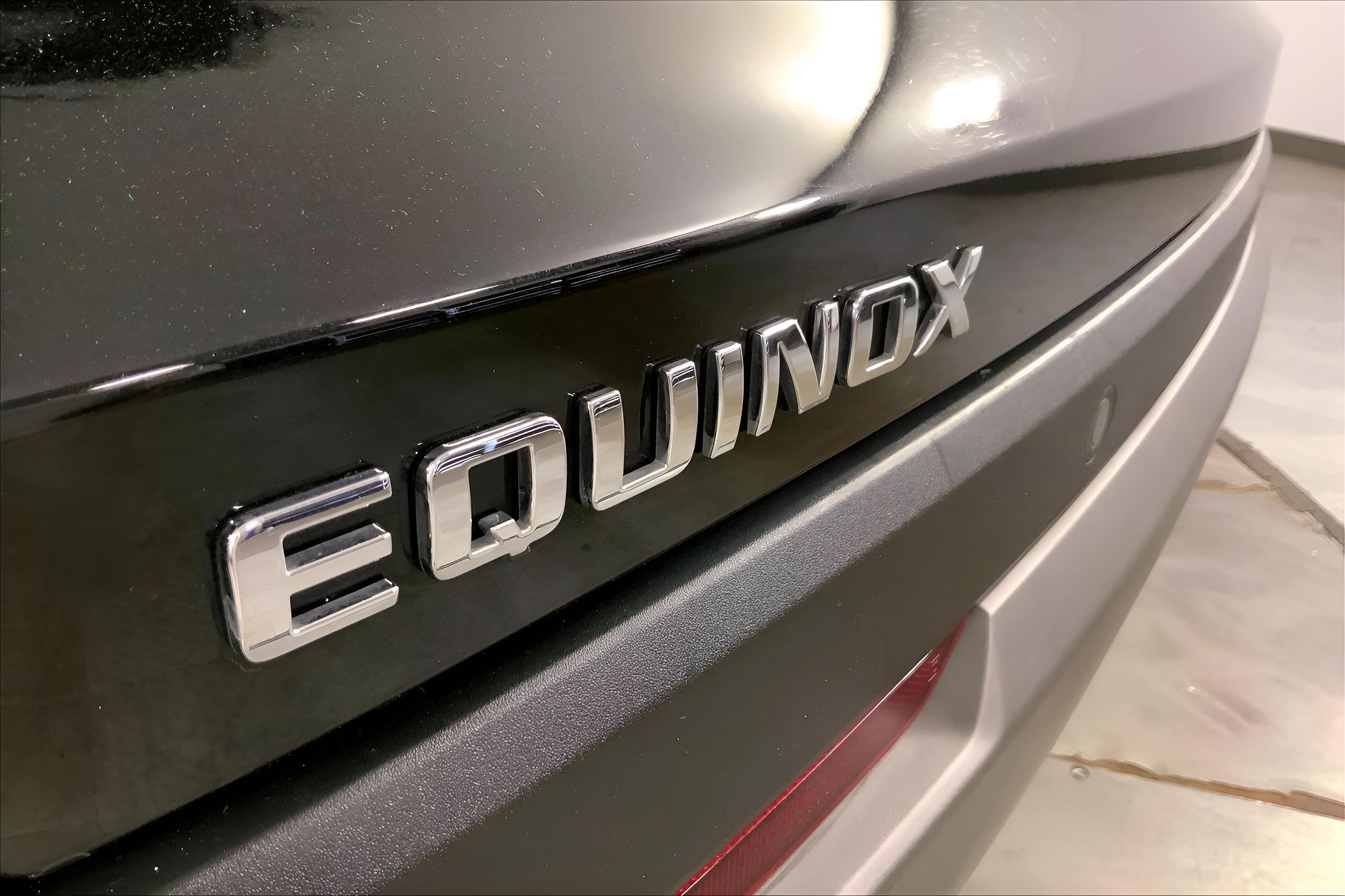 2025 Chevrolet Equinox LT