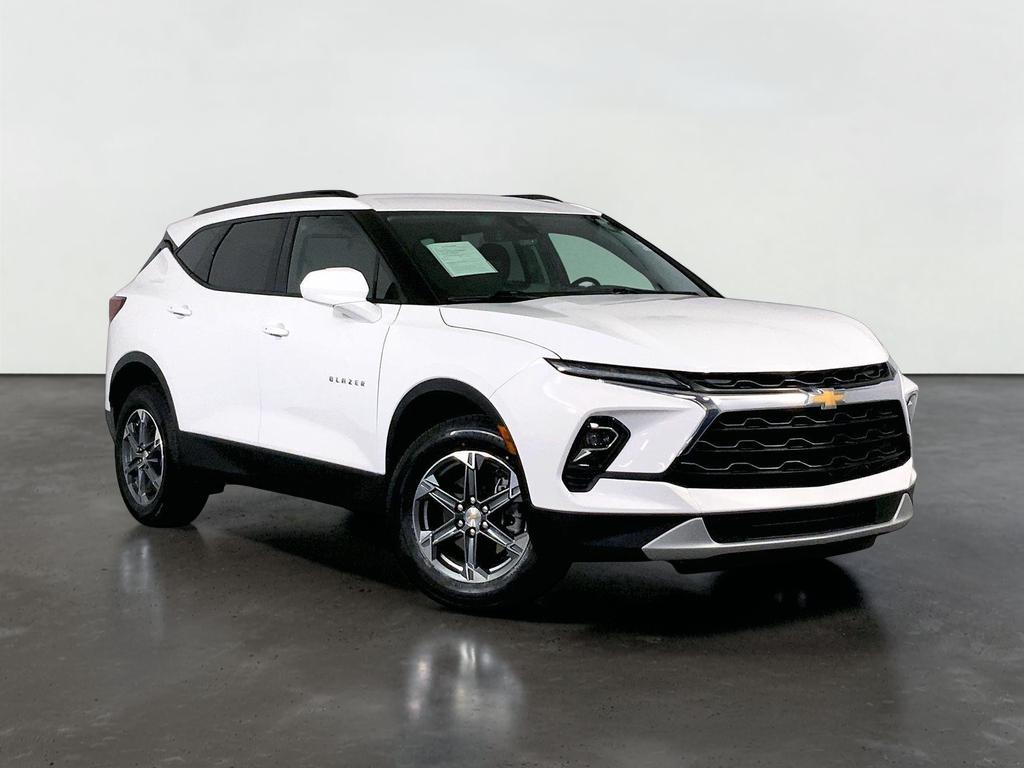2024 Chevrolet Blazer