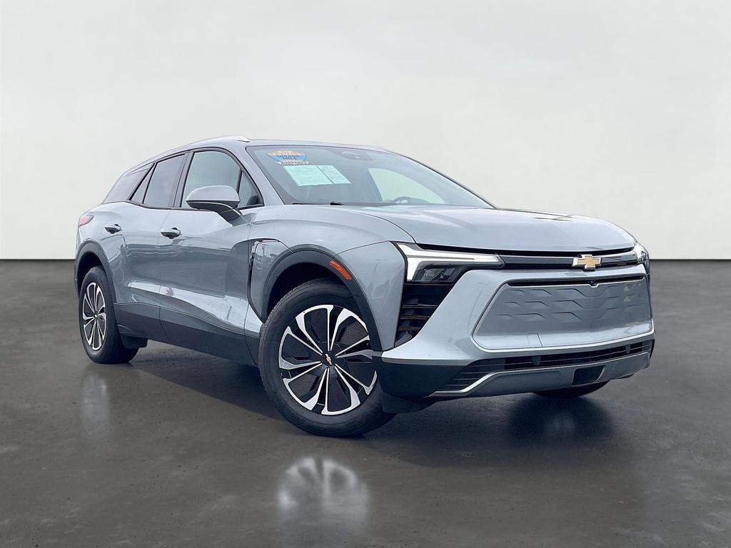 2024 Chevrolet Blazer EV