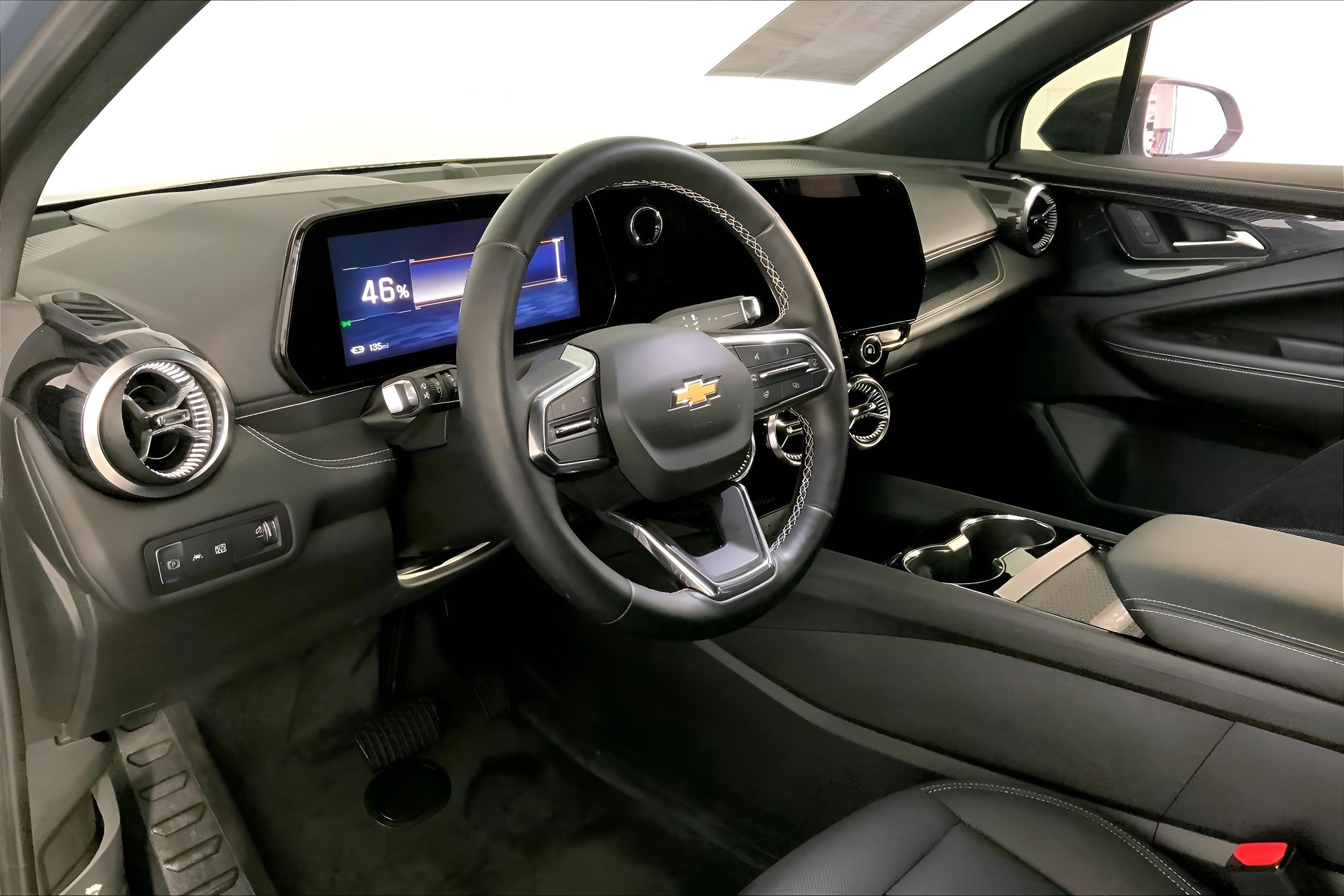 2024 Chevrolet Blazer EV LT