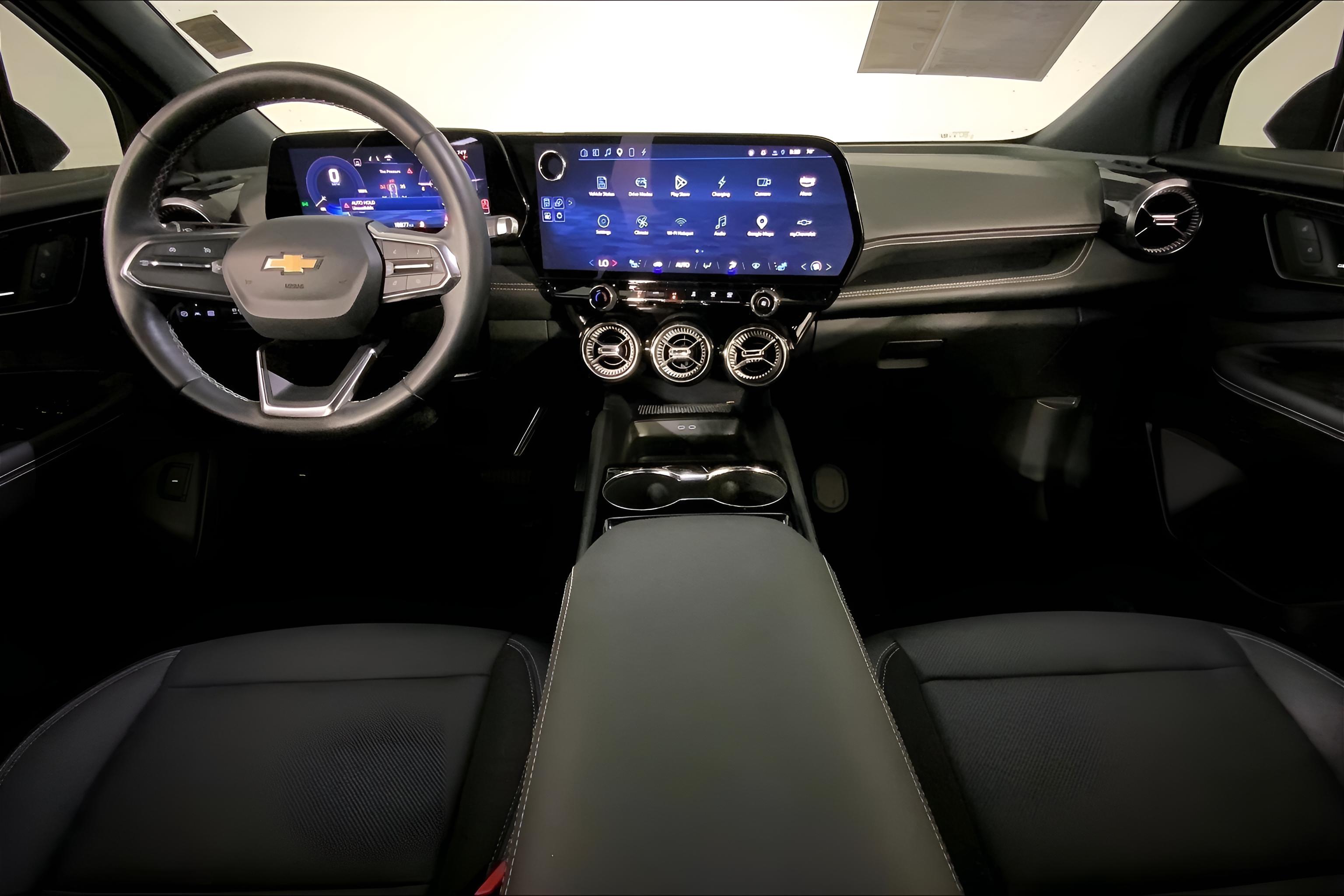 2024 Chevrolet Blazer EV LT