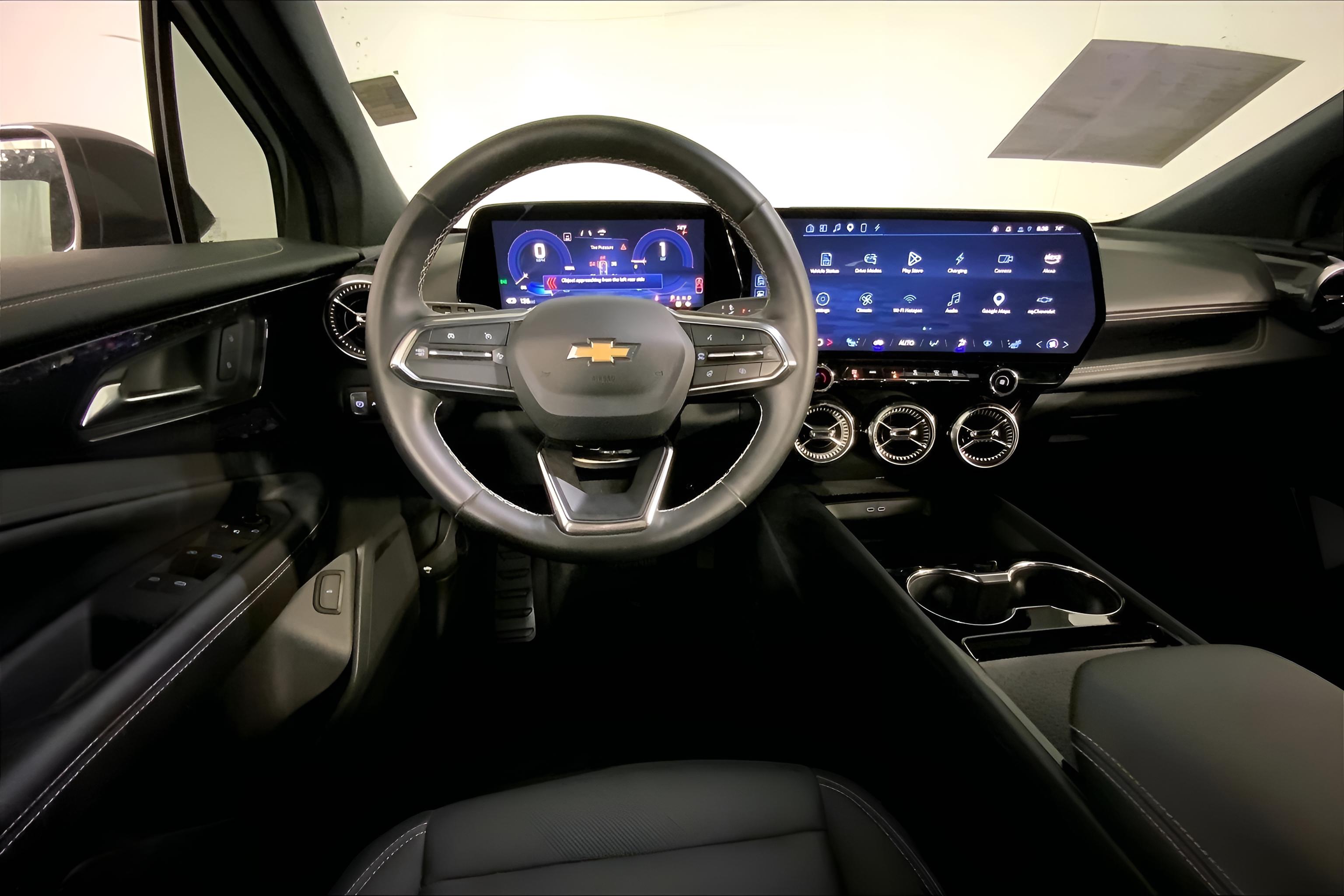 2024 Chevrolet Blazer EV LT