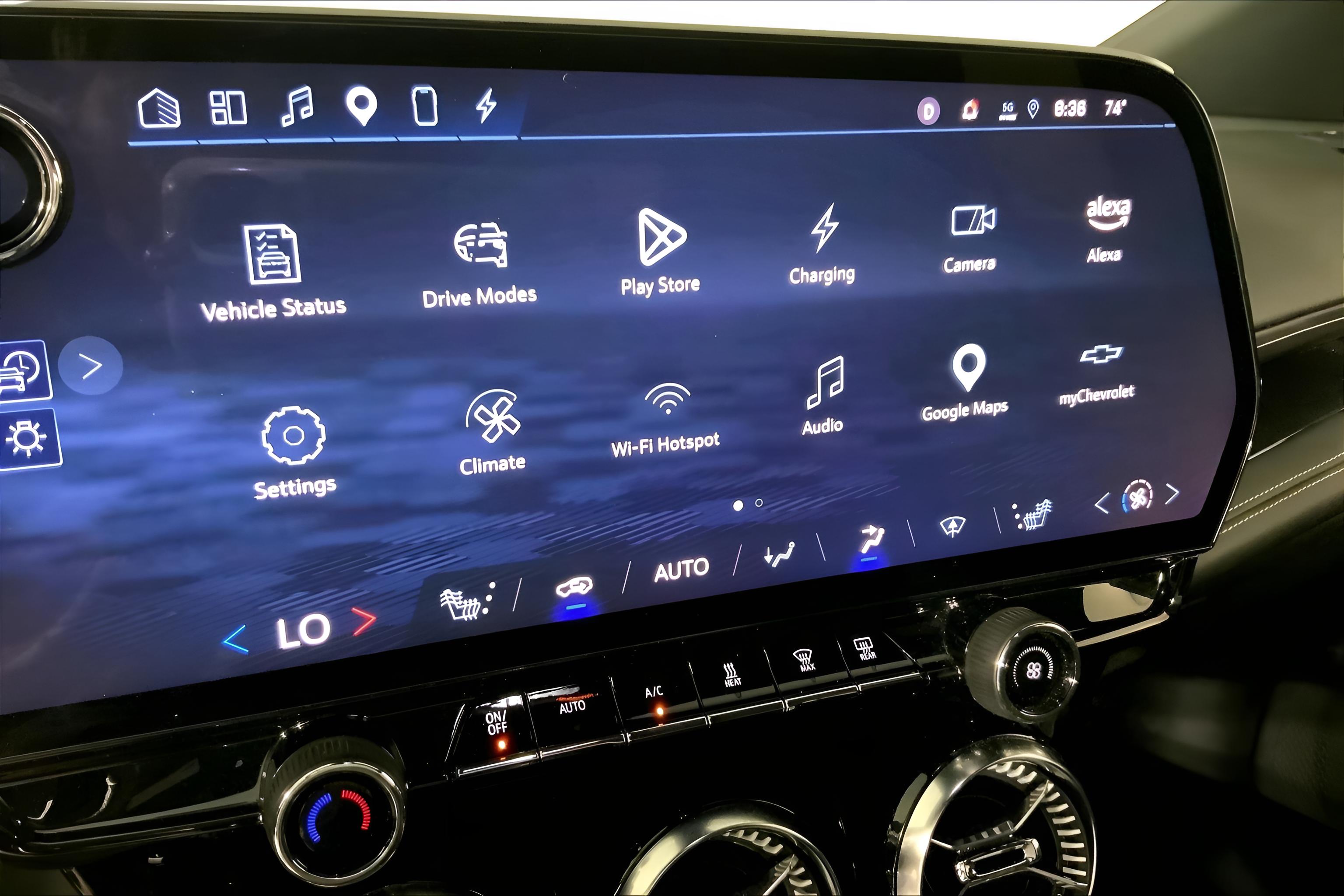 2024 Chevrolet Blazer EV LT