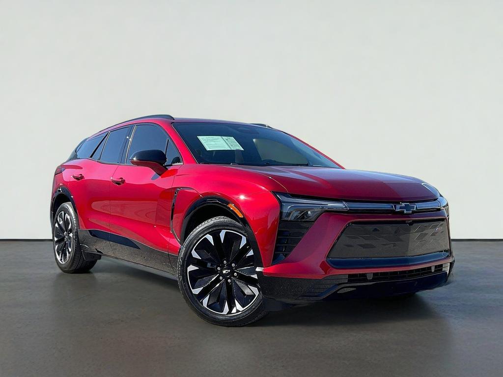 2024 Chevrolet Blazer EV