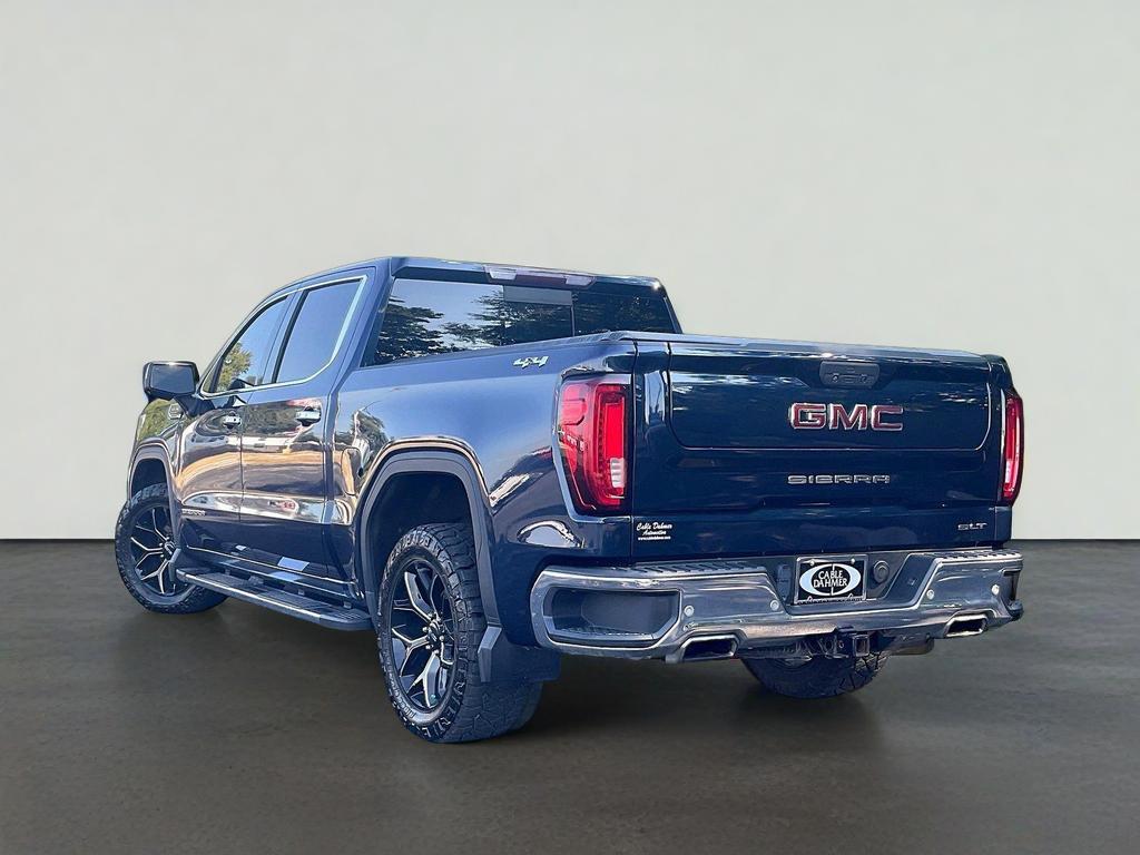 2019 GMC Sierra 1500 SLT