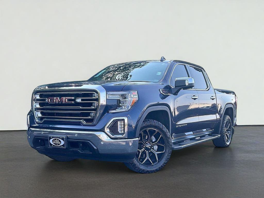 2019 GMC Sierra 1500 SLT