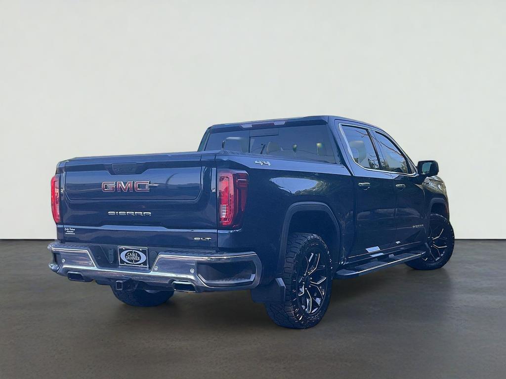 2019 GMC Sierra 1500 SLT