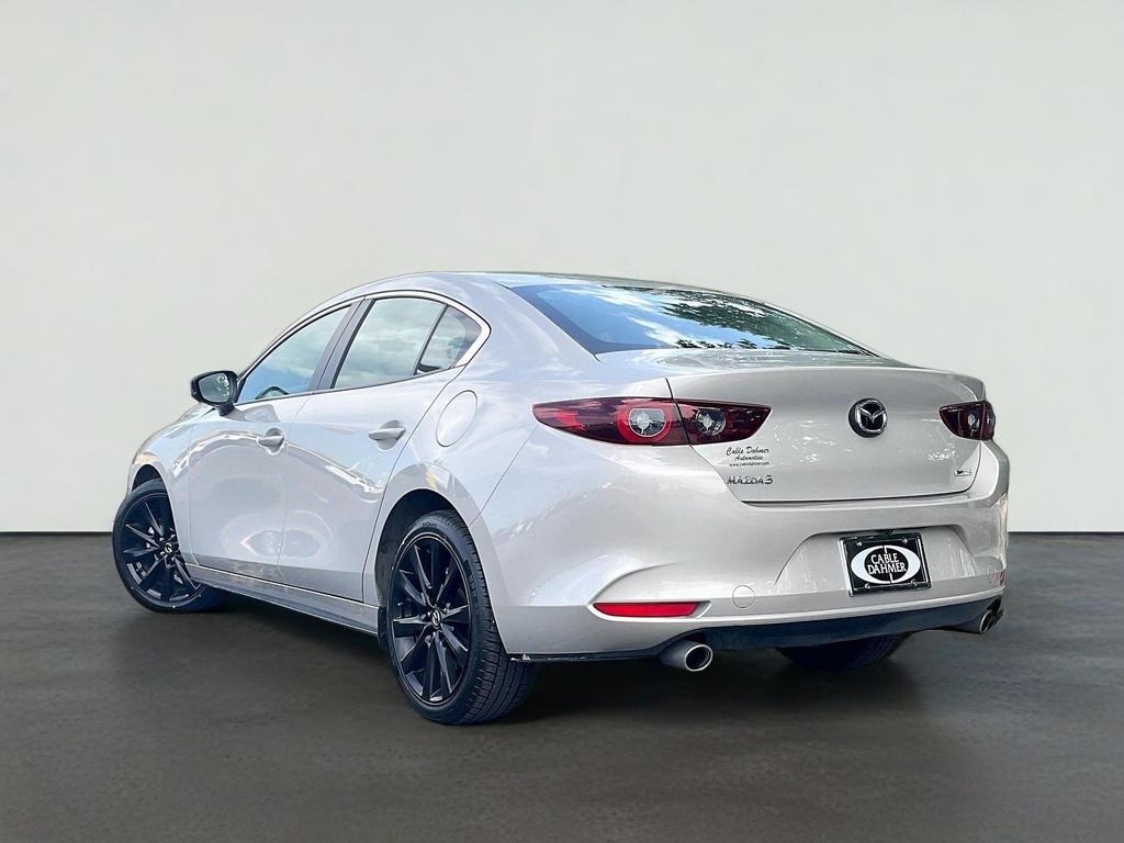2025 Mazda Mazda3 Sedan 2.5 S Select Sport