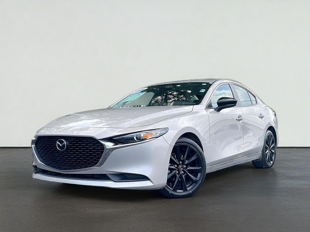 2025 Mazda Mazda3 Sedan 2.5 S Select Sport