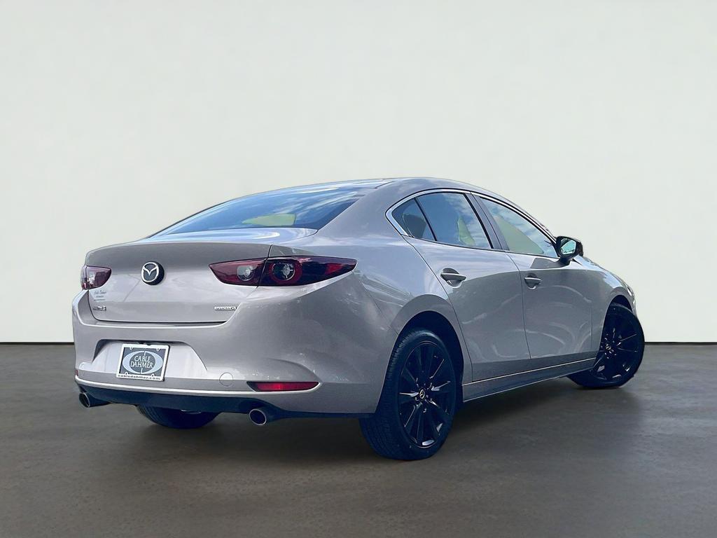 2025 Mazda Mazda3 Sedan 2.5 S Select Sport