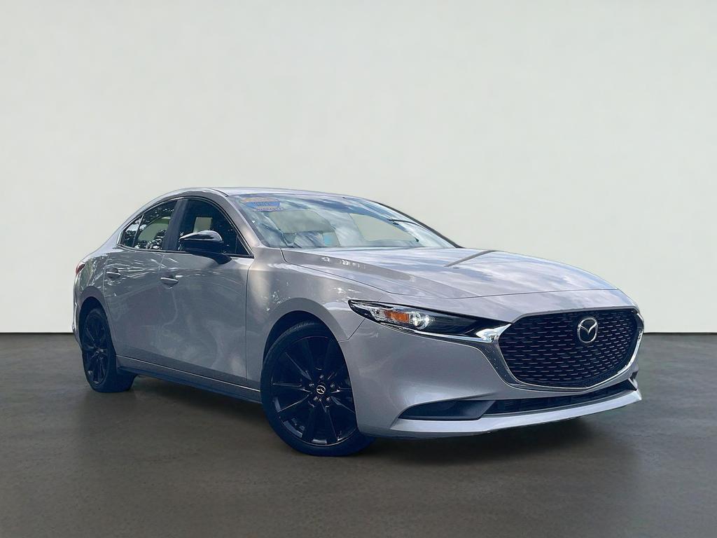 2025 Mazda Mazda3 Sedan 2.5 S Select Sport