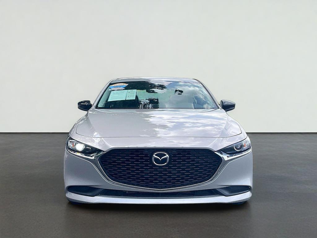 2025 Mazda Mazda3 Sedan 2.5 S Select Sport