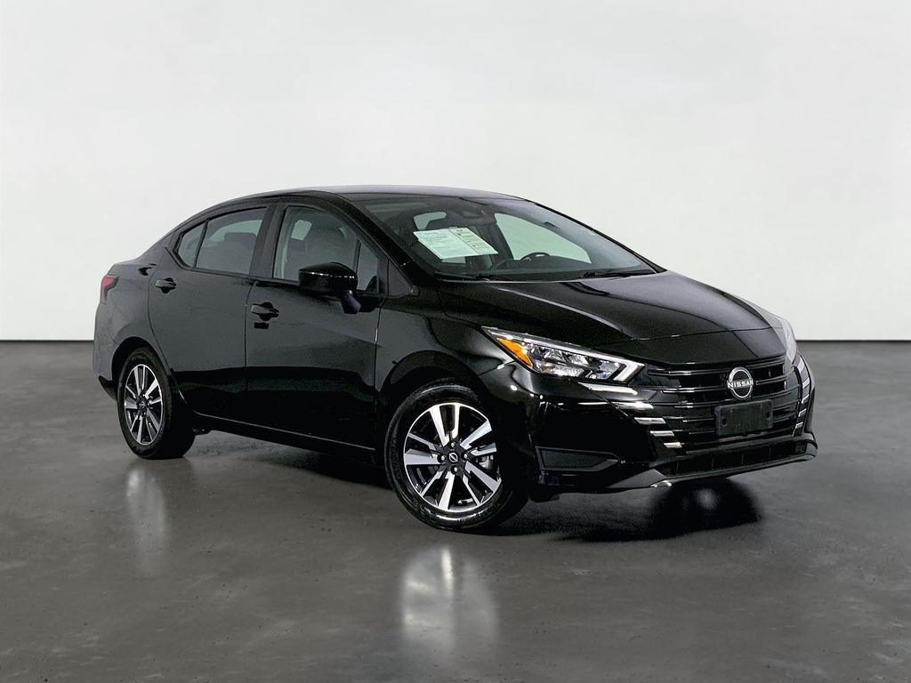 2025 Nissan Versa Sedan