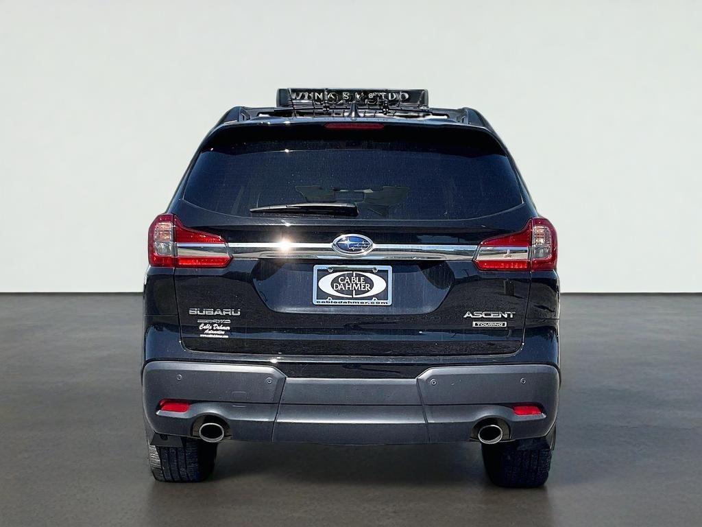 2022 Subaru Ascent Touring