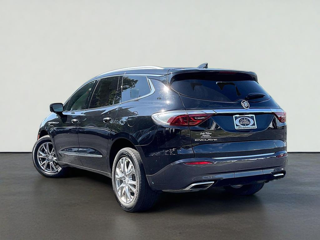 2022 Buick Enclave Premium