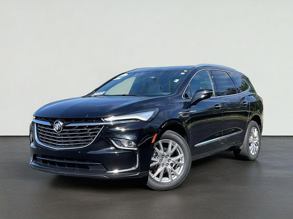 2022 Buick Enclave Premium