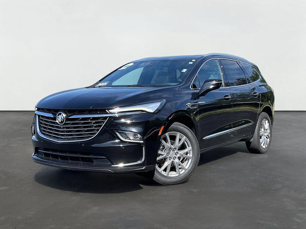 2022 Buick Enclave Premium