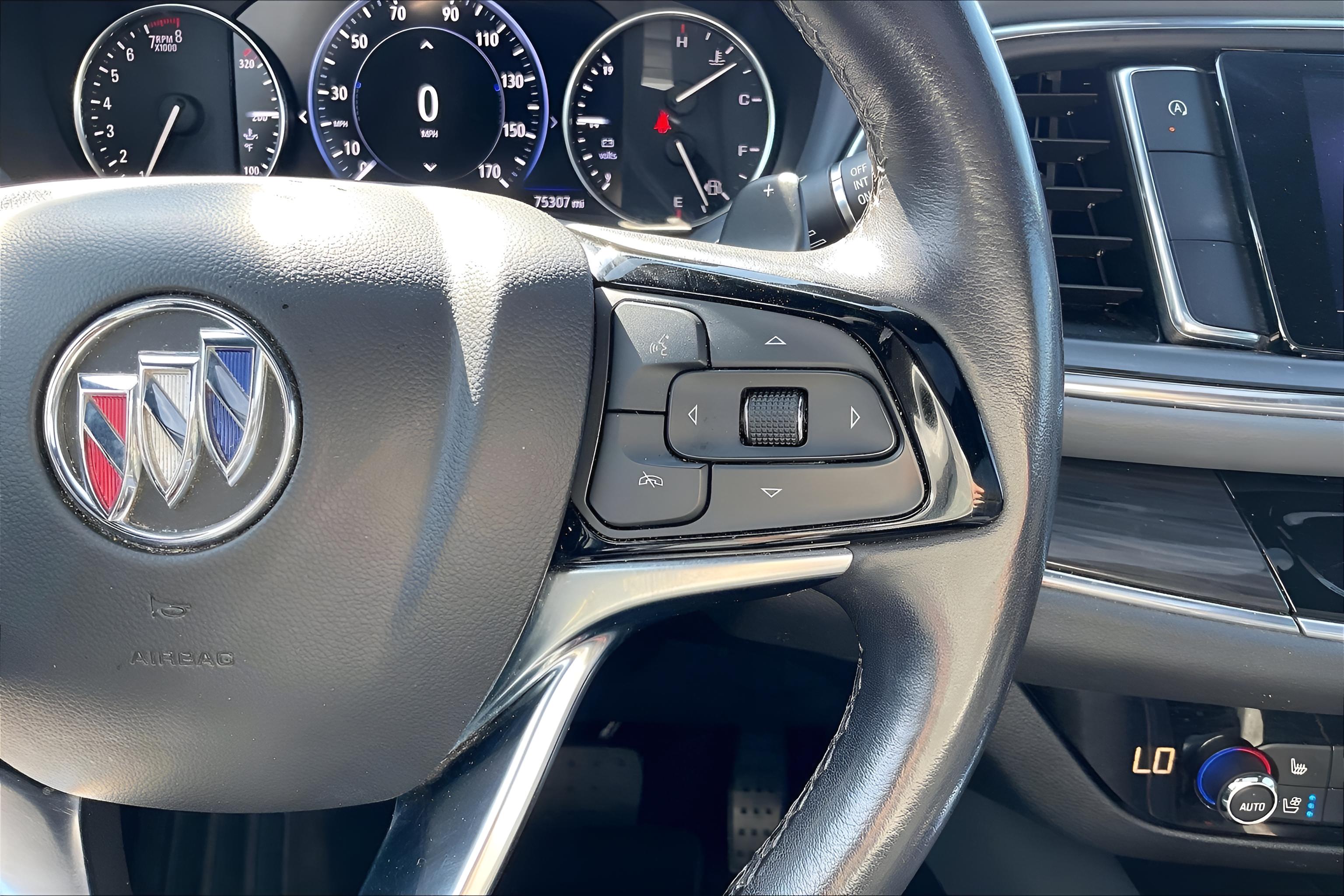 2022 Buick Enclave Premium