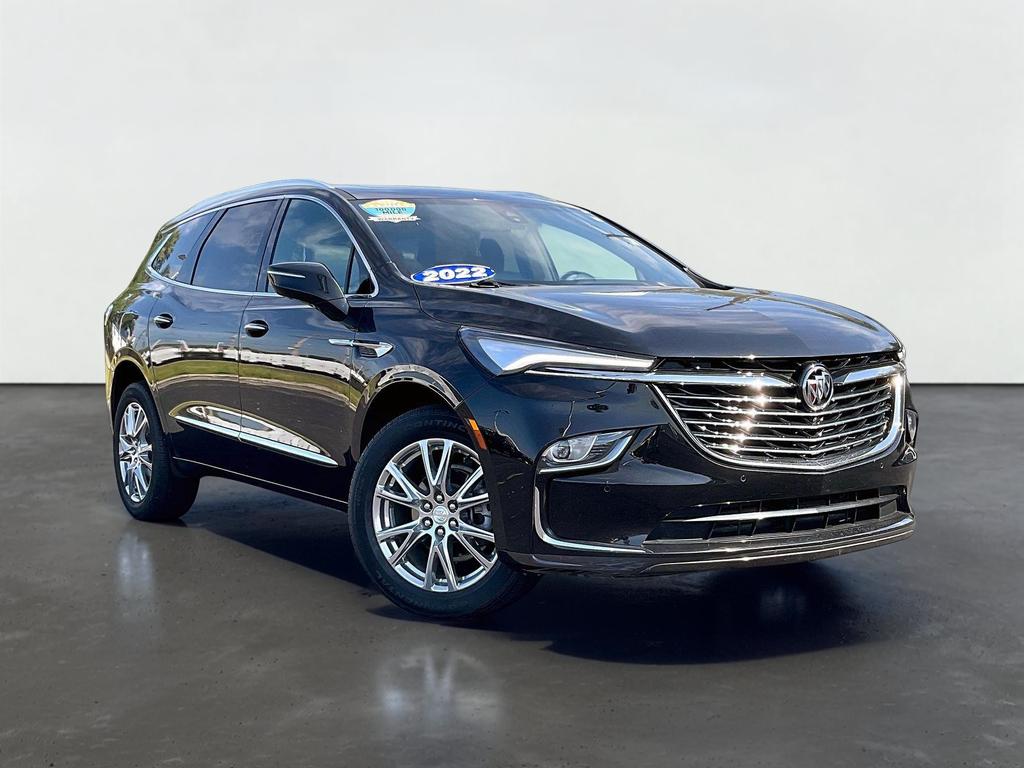 2022 Buick Enclave Premium