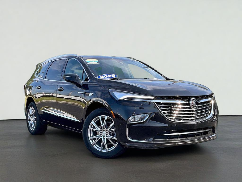 2022 Buick Enclave Premium