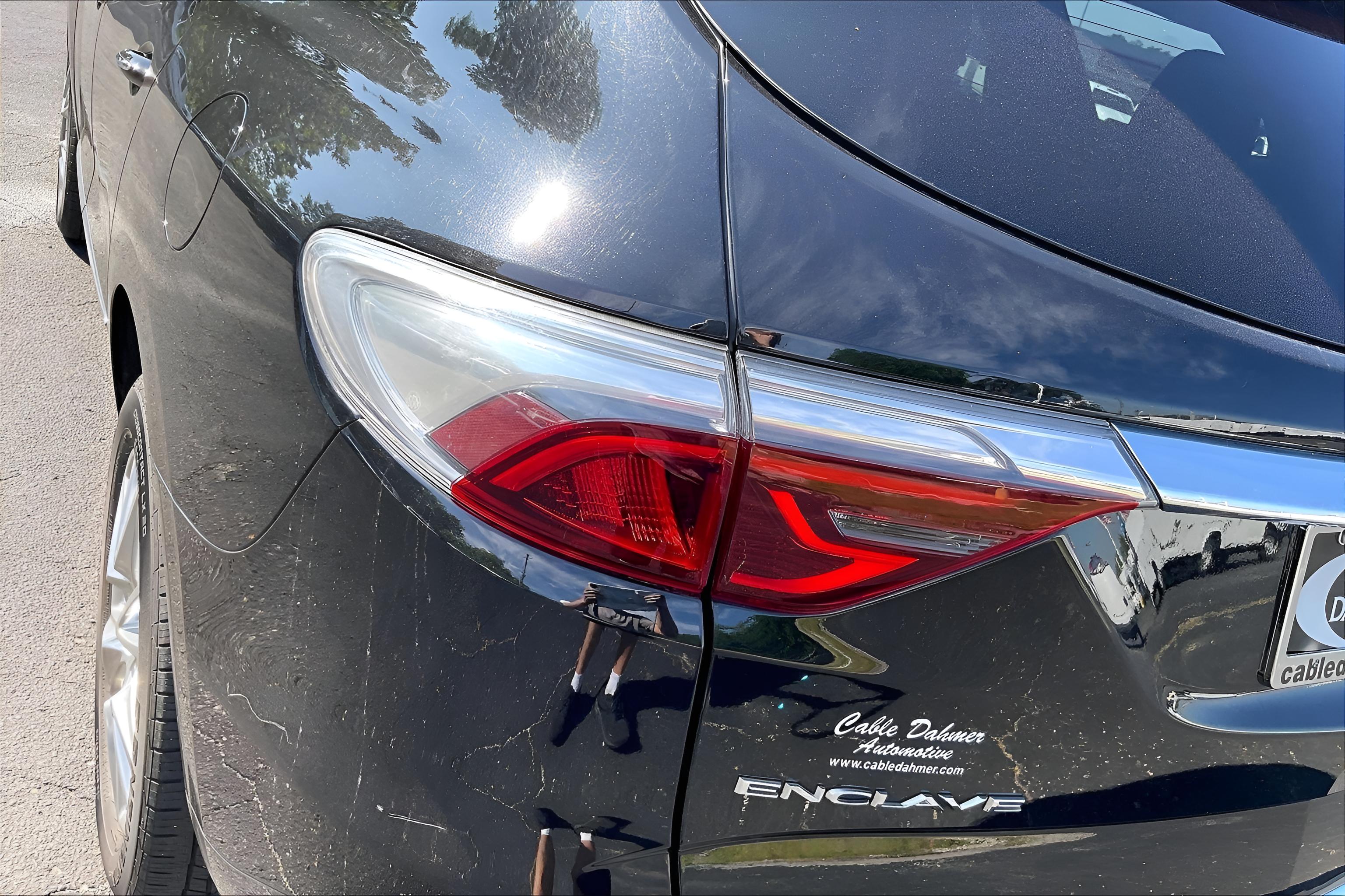 2022 Buick Enclave Premium
