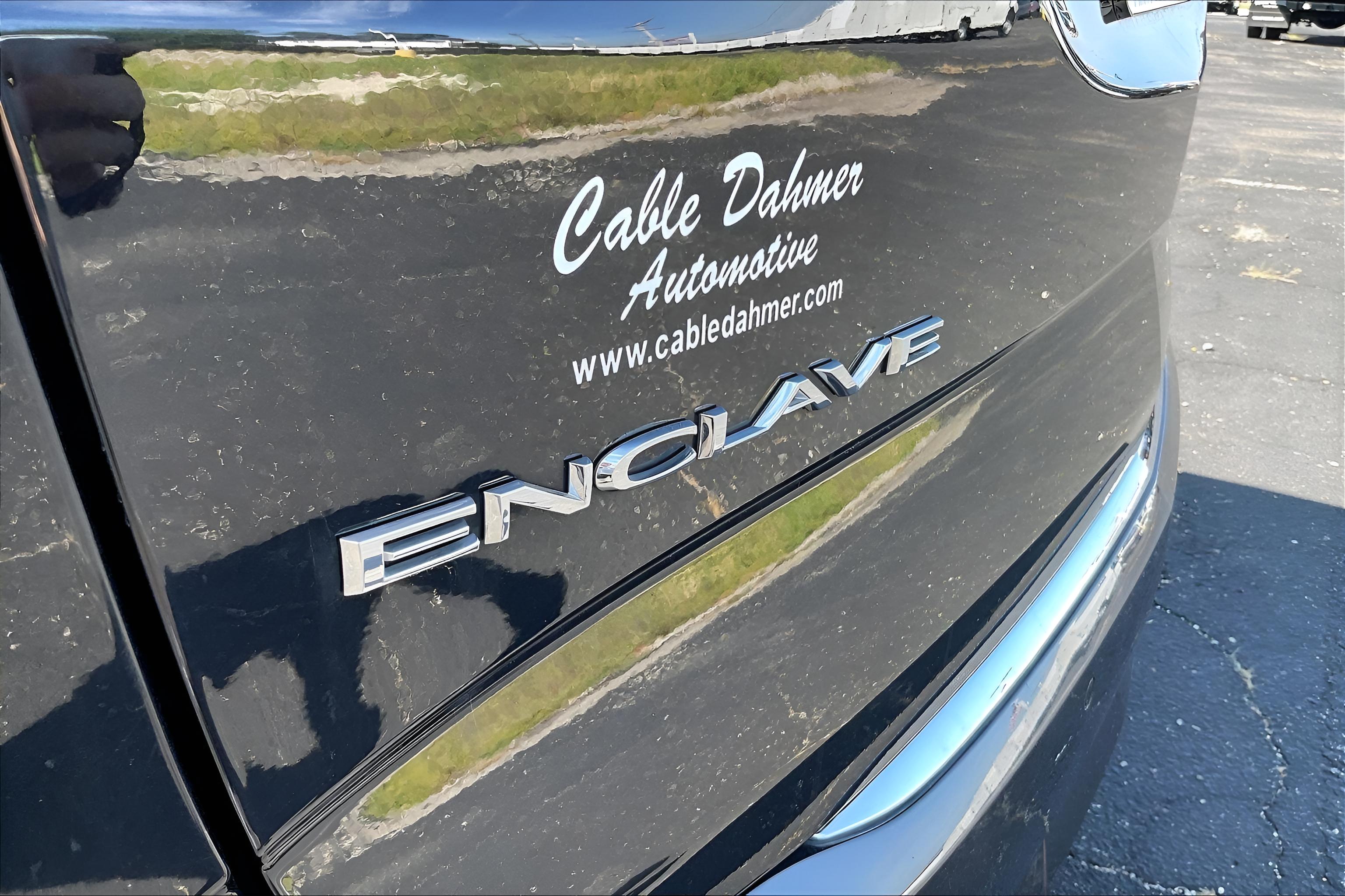 2022 Buick Enclave Premium