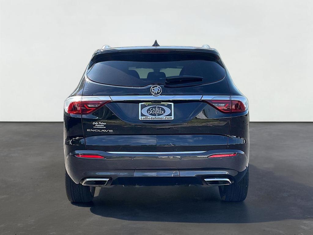 2022 Buick Enclave Premium