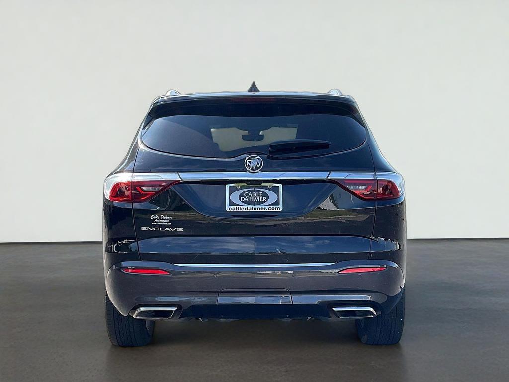 2022 Buick Enclave Premium
