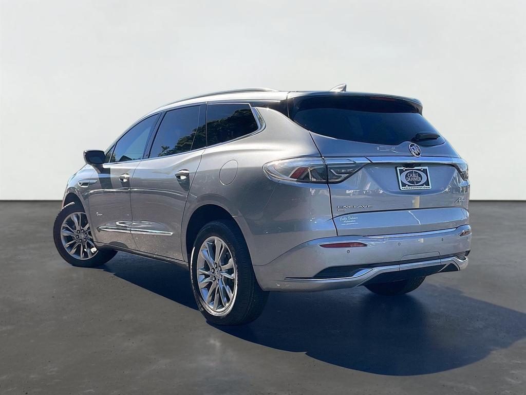 2023 Buick Enclave Avenir