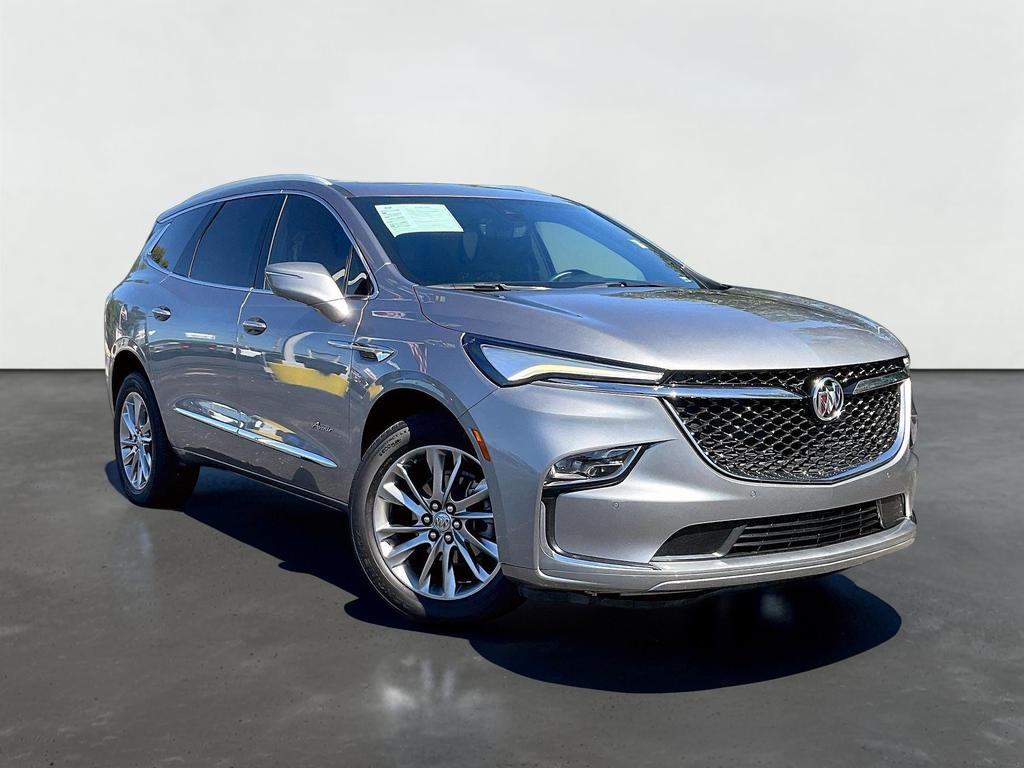 2023 Buick Enclave Avenir