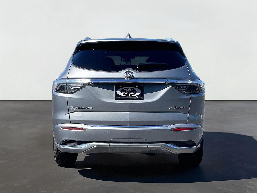 2023 Buick Enclave Avenir