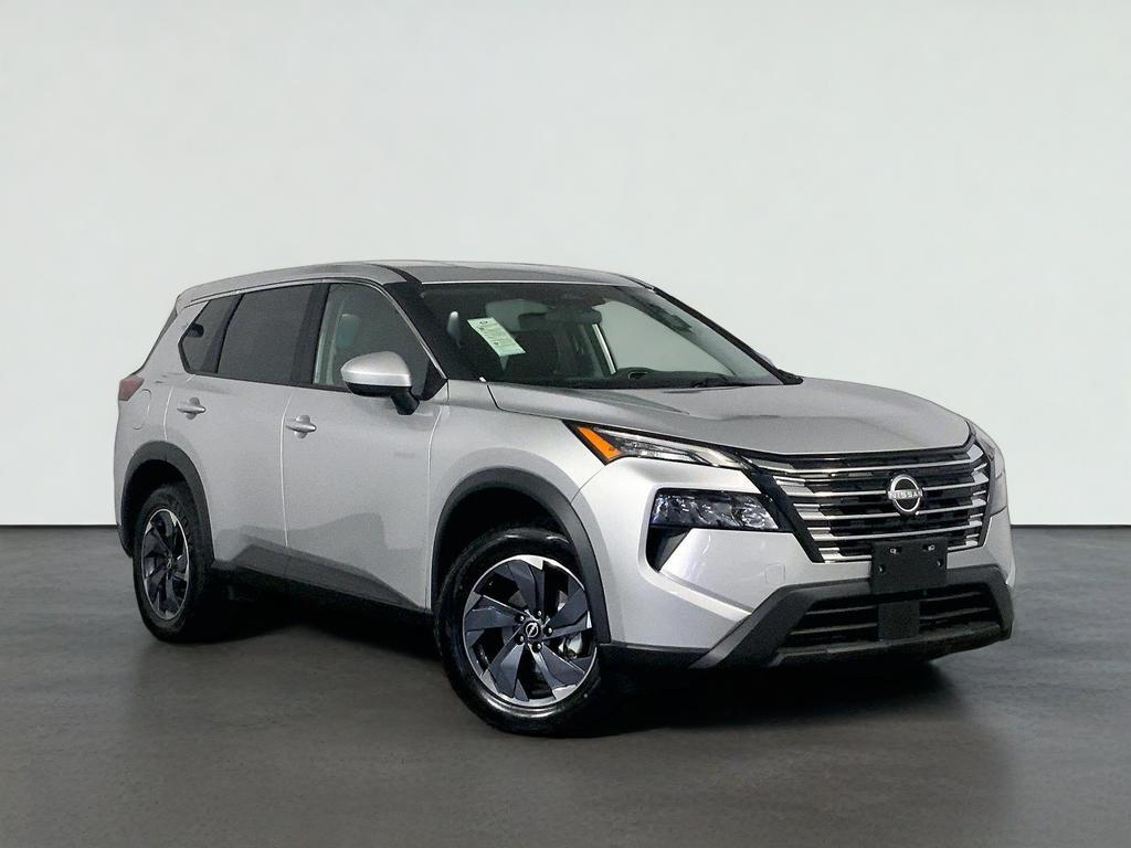 2025 Nissan Rogue