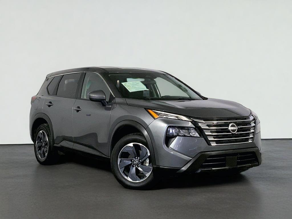 2025 Nissan Rogue