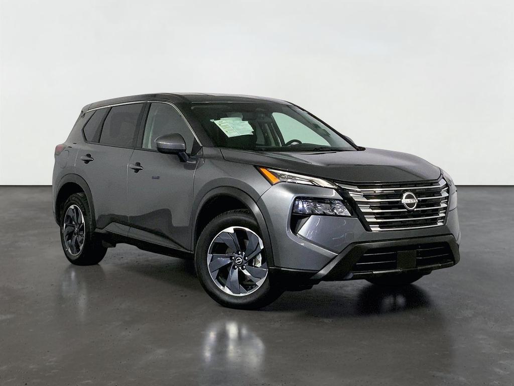2025 Nissan Rogue