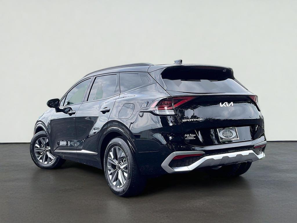 2024 Kia Sportage SX