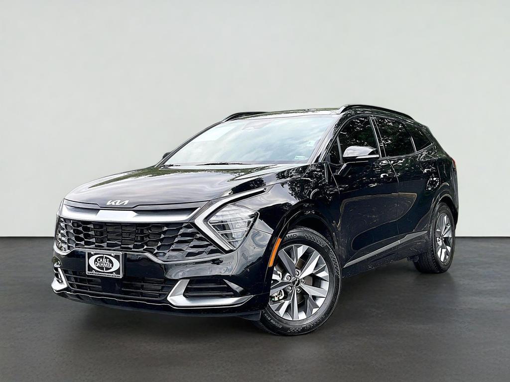 2024 Kia Sportage SX