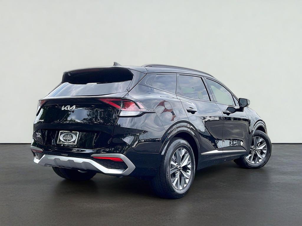 2024 Kia Sportage SX