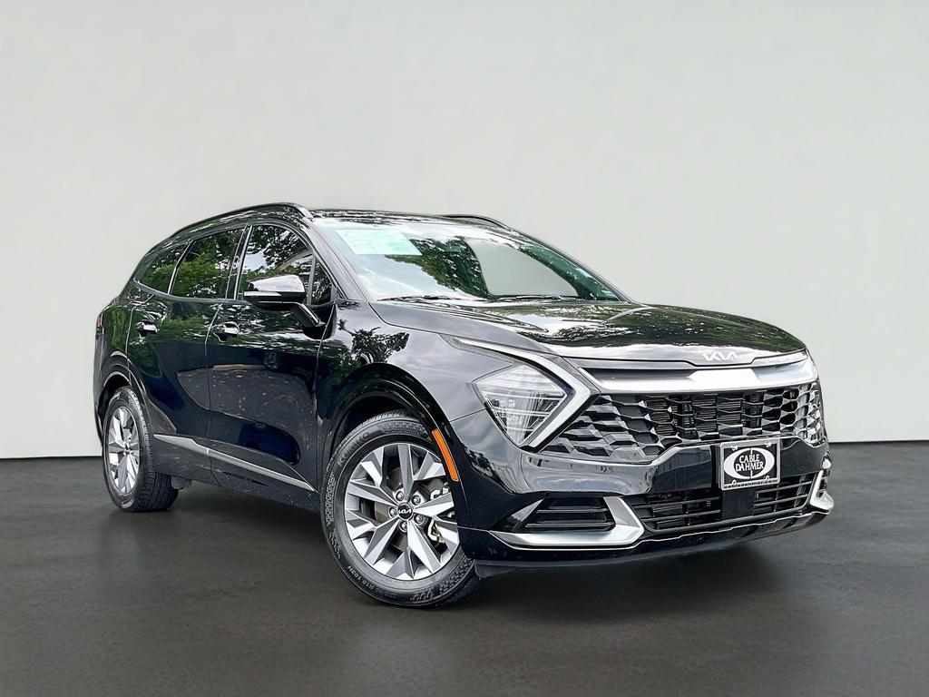 2024 Kia Sportage SX