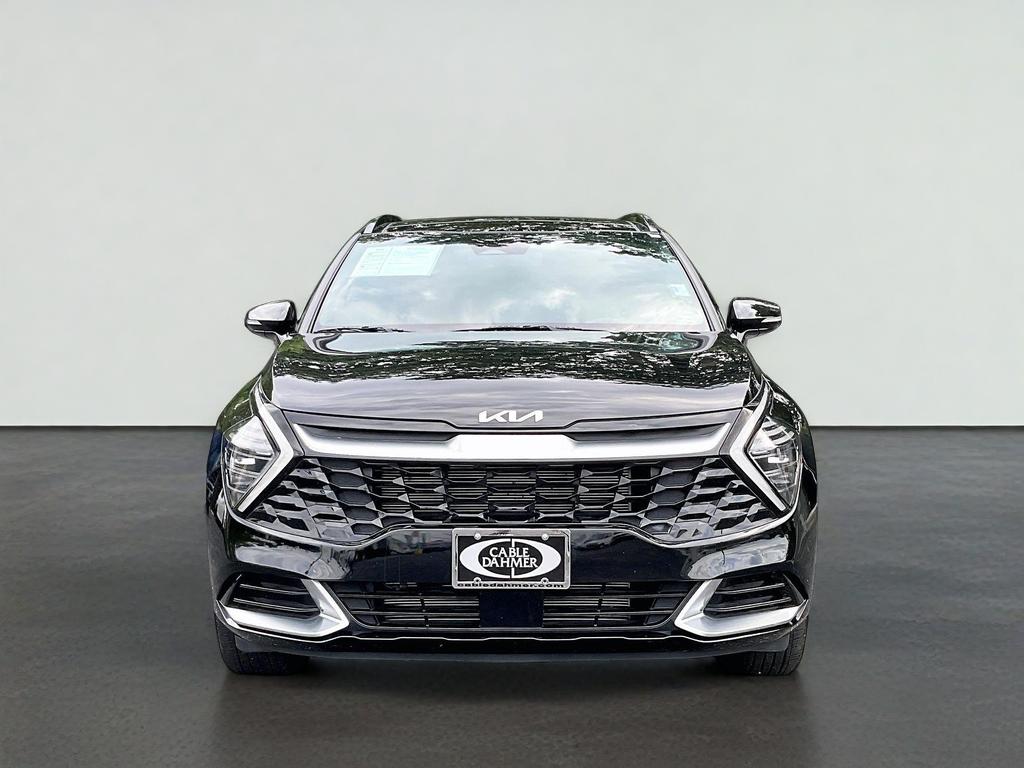 2024 Kia Sportage SX