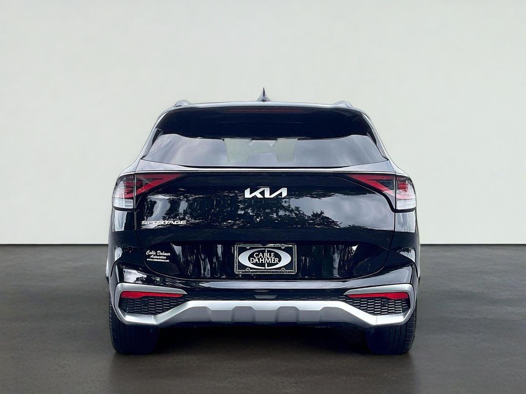 2024 Kia Sportage SX