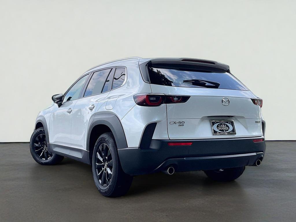 2025 Mazda Mazda CX-50 2.5 S Preferred Package