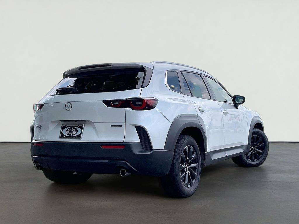 2025 Mazda Mazda CX-50 2.5 S Preferred Package