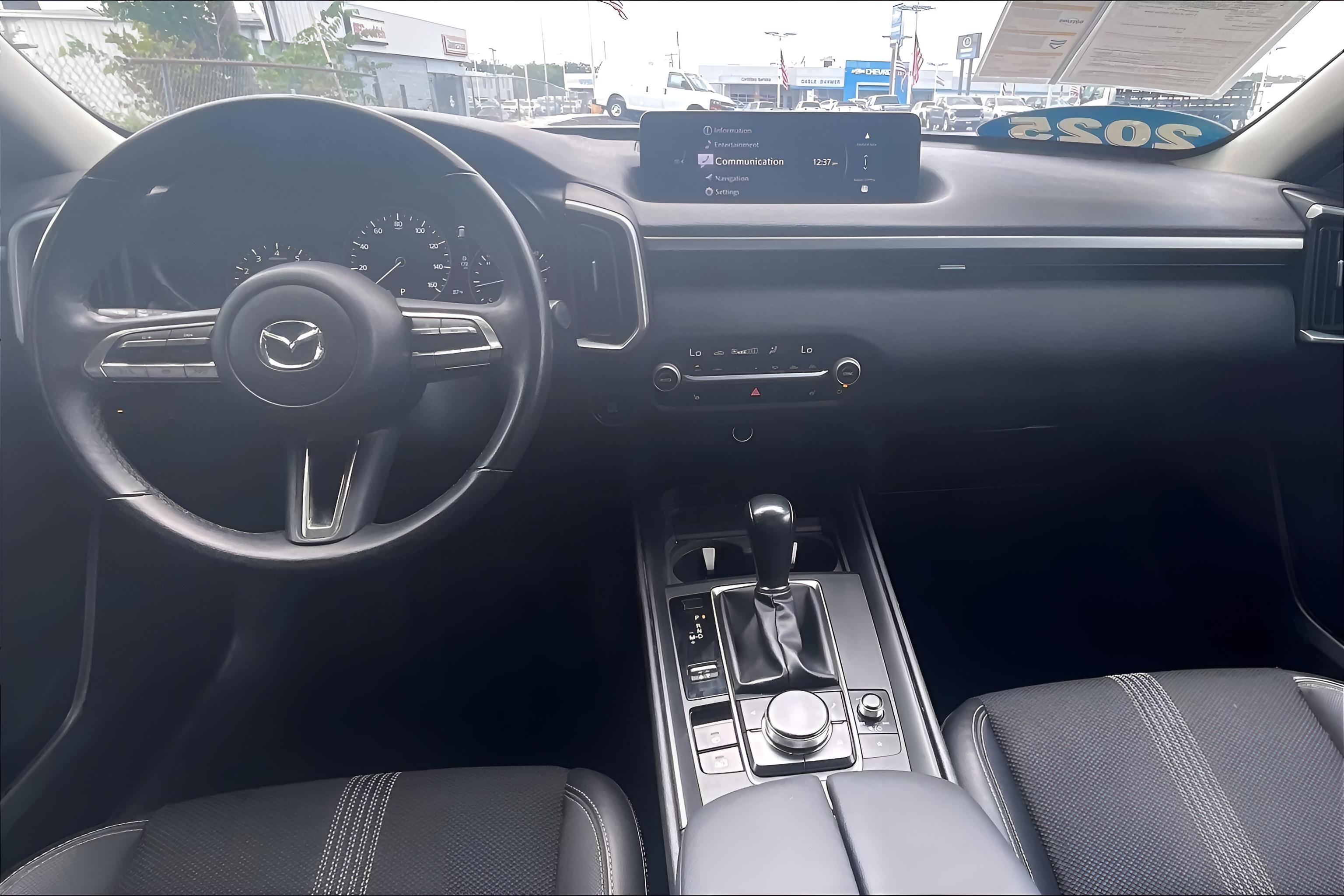 2025 Mazda Mazda CX-50 2.5 S Preferred Package
