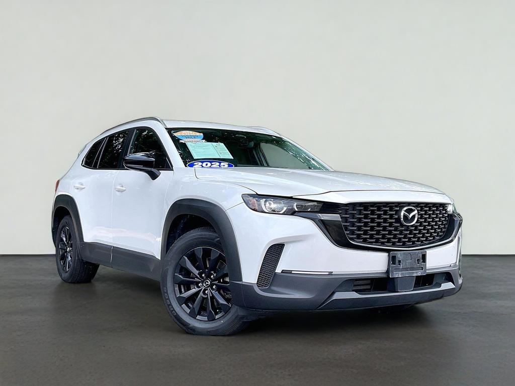 2025 Mazda Mazda CX-50 2.5 S Preferred Package