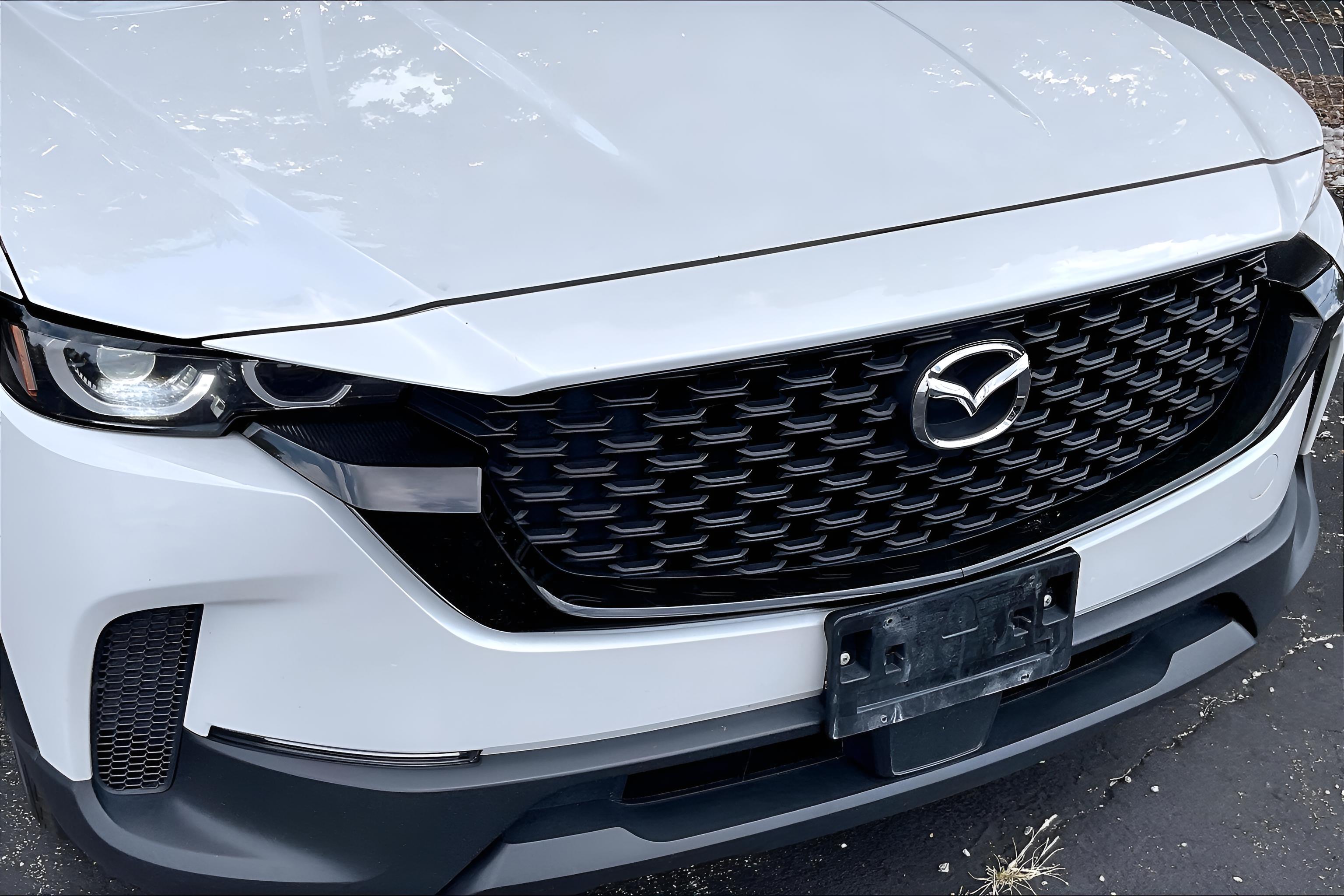2025 Mazda Mazda CX-50 2.5 S Preferred Package